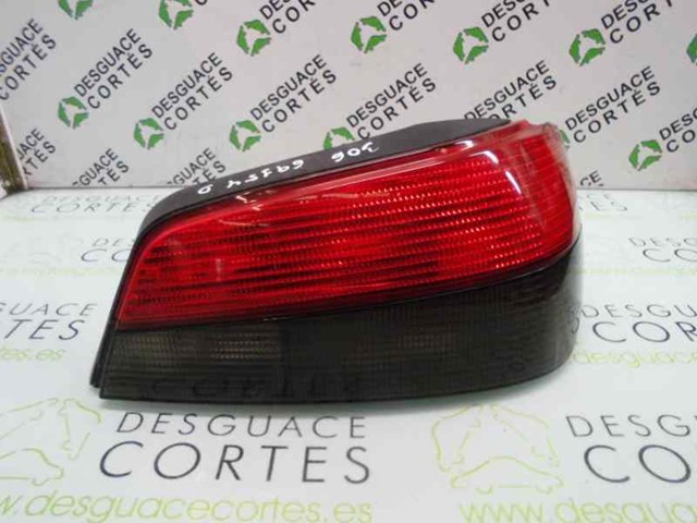 Luz traseira direita para Peugeot 306 1.6 nft 6351H7