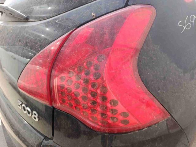 6351HC PEUGEOT Фонарь задний правый внешний купить в Ровно