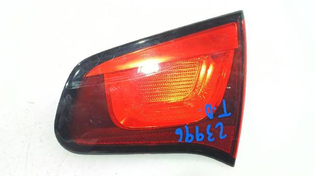 6351JC PEUGEOT Фонарь задний правый внутренний купить в Киев