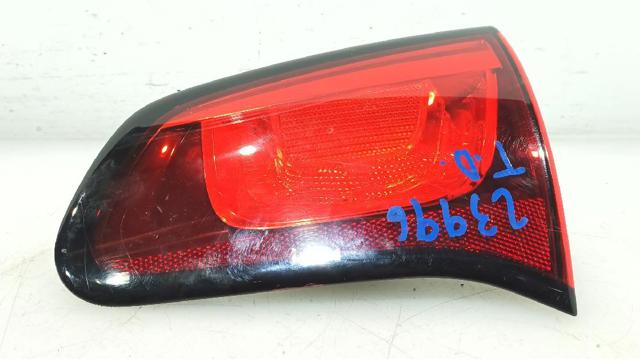6351JC PEUGEOT Фонарь задний правый внутренний купить в Полтава
