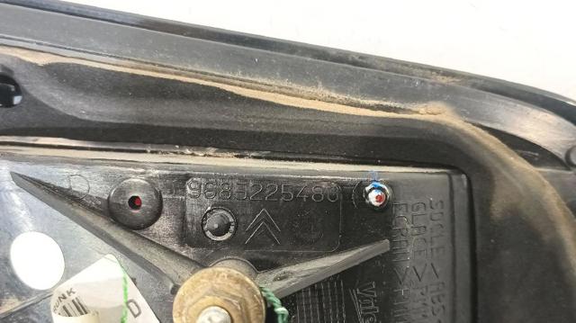 6351JC Фонарь задний правый внутренний купить Хмельницкий