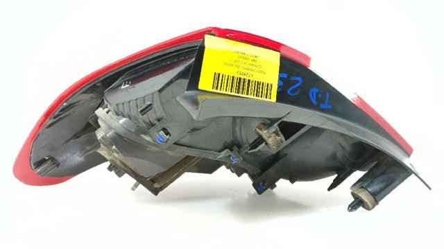 6351KS PEUGEOT Фонарь задний правый внешний купить в Харьков