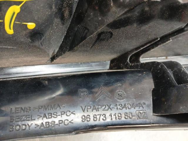 6351KS Фонарь задний правый внешний купить Львов