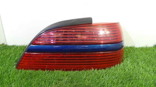 Luz traseira direita para Peugeot 406 (8B) (1998-2001) 2.0 HDI 90 RHY 6351L5