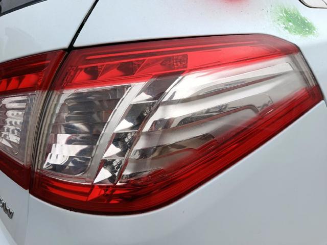 6351LY PEUGEOT Фонарь задний правый внешний купить в Тернополь