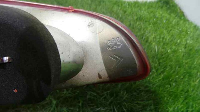Lanterna traseira direita interior para Peugeot 607 (9d,9d) (2000-2006) 2.0 hdi rhs 6351N2