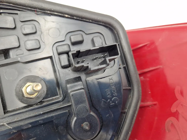 6351N7 PEUGEOT Фонарь задний правый купить в Львов