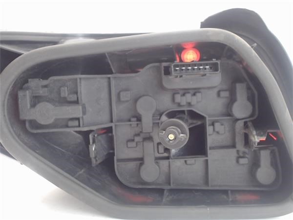 6351P3 PEUGEOT Фонарь задний правый купить в Запорожье