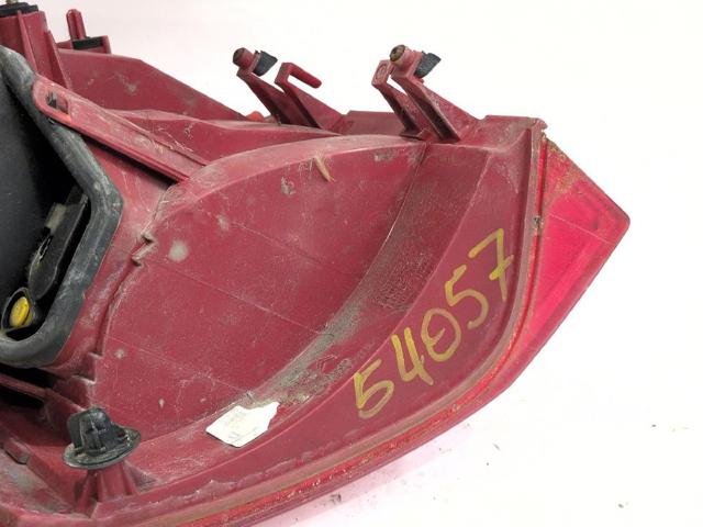 6351T3 PEUGEOT Фонарь задний правый внешний купить в Хмельницкий