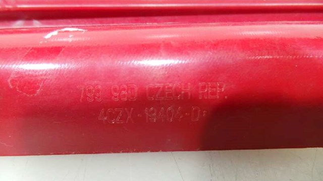 6351T9 Фонарь задний правый верхний купить Сумы