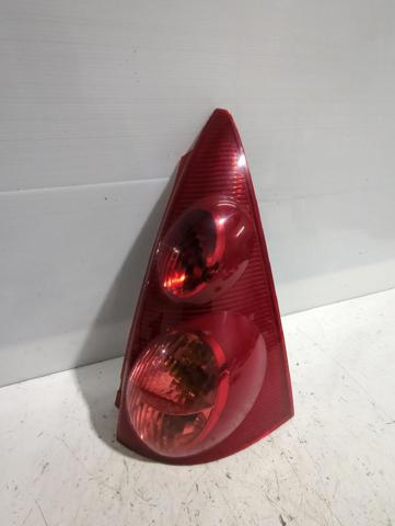 6351X6 PEUGEOT Фонарь задний правый купить в Сумы