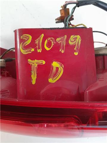 6351Y4 PEUGEOT Задний фонарь купить в Харьков
