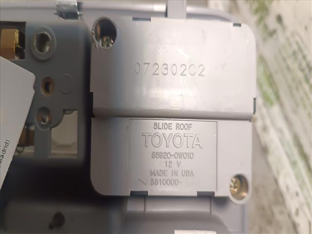 636500W011B2 TOYOTA купить в Винница