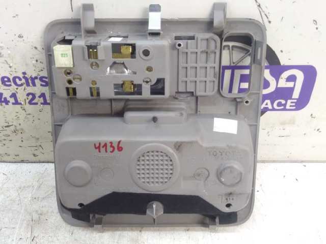 636500W011B5 Плафон салона купить Киев