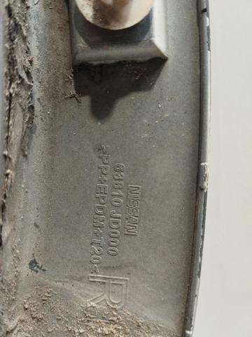 63810BR01A Расширитель (накладка) арки переднего крыла правый купить Днепр