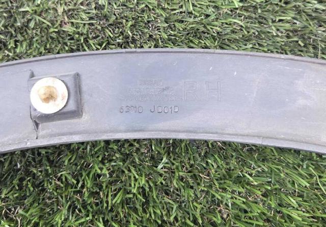 63810JD01D Расширитель (накладка) арки переднего крыла правый купить Полтава