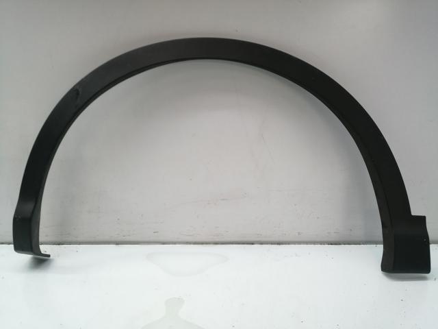 Expansor (placa sobreposta) de arco do pára-lama dianteiro esquerdo 638114EA0A Nissan