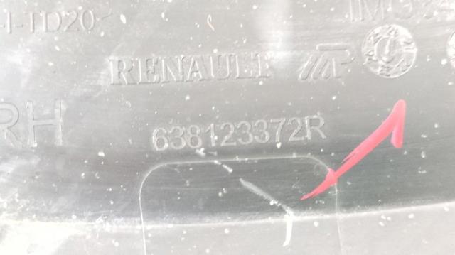 RENAULT 638123372R в наличии Запорожье