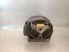 Coxim (suporte) traseiro de motor 6382411413 MERCEDES