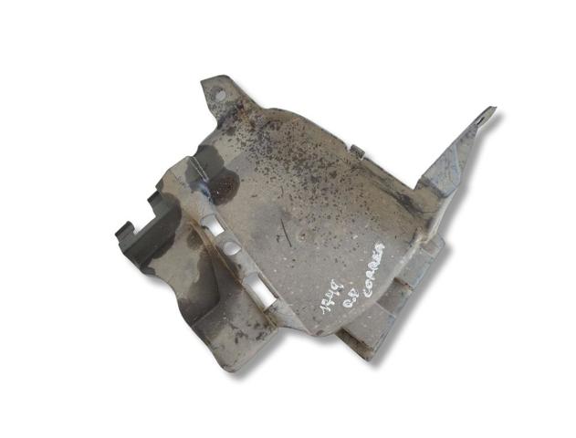 638307689R RENAULT Щиток грязезащитный передней арки крыла купить в Ужгород