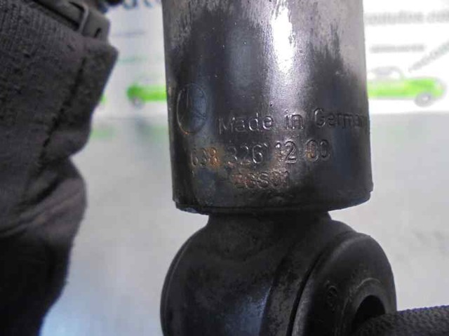 MERCEDES 6383261200 Амортизатор задний в наличии Украина