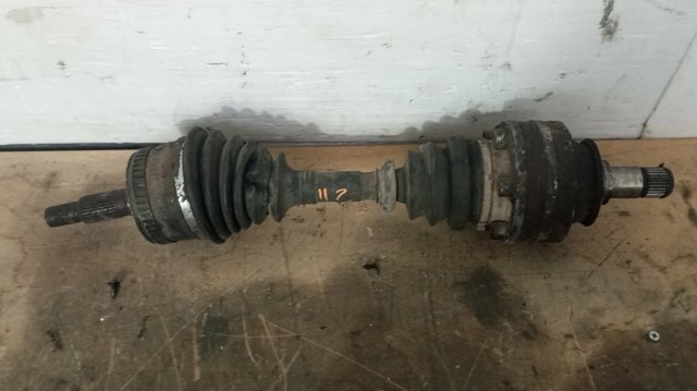 6383342334 MERCEDES Полуось (привод) передняя купить в Ирпень