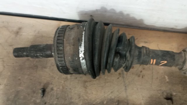 6383342334 MERCEDES Полуось (привод) передняя купить в Каменское