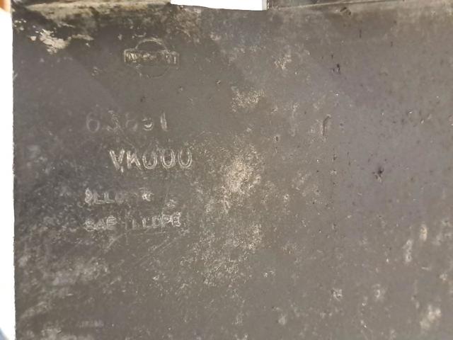 63833VK00A NISSAN Щиток грязезащитный передней арки крыла купить в Черкассы