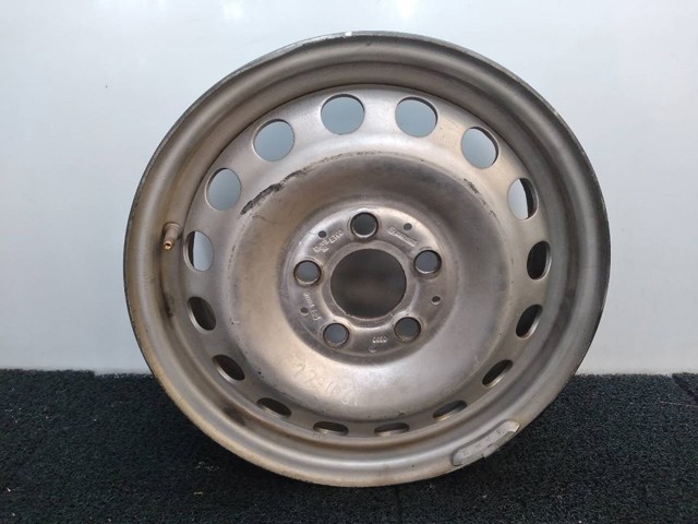 6384011501 MERCEDES Диски колесные стальные (штампованные) купить в Павлоград