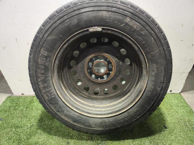 MERCEDES 6384011501 Диски колесные стальные (штампованные) в наличии Ирпень