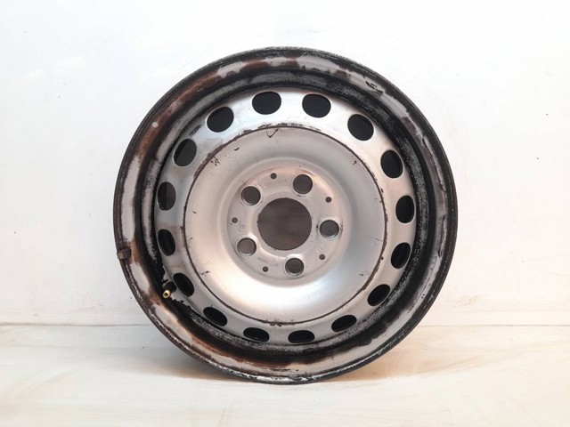 6384011501 MERCEDES Диски колесные стальные (штампованные) купить в Сумы