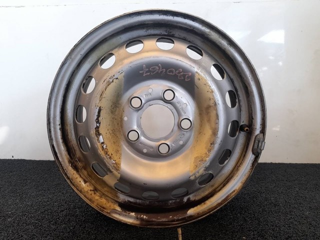 MERCEDES 6384011501 Диски колесные стальные (штампованные) в наличии Черкассы