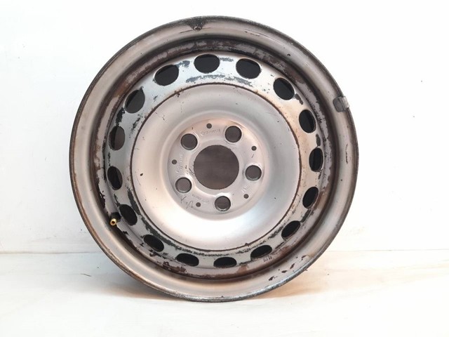 MERCEDES 6384011501 Диски колесные стальные (штампованные) в наличии Винница