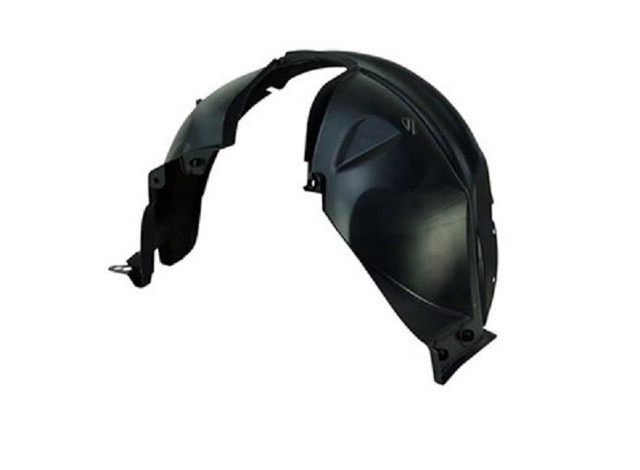 Guarda-barras direito do pára-lama dianteiro 638402753R RENAULT