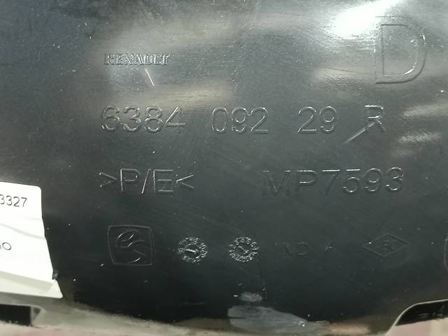 RENAULT 638409229R в наличии Павлоград