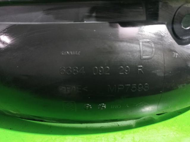 RENAULT 638409229R в наличии Запорожье