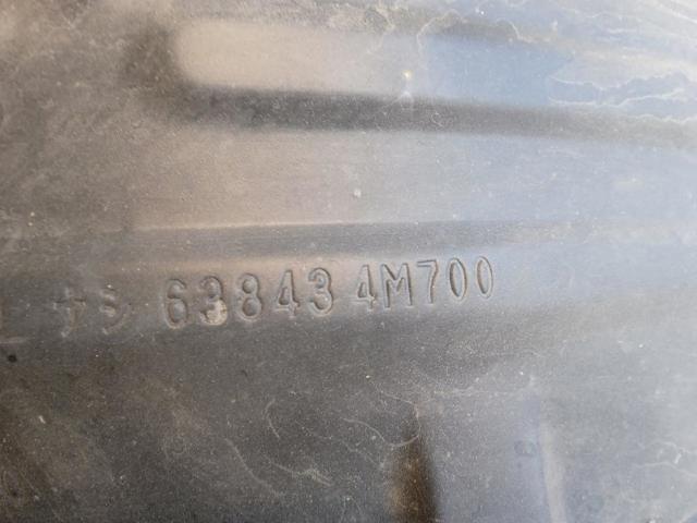 638415M400 NISSAN Подкрылок передний левый купить в Запорожье