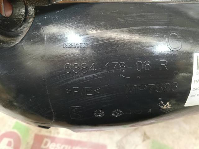 RENAULT 638417606R в наличии Днепр
