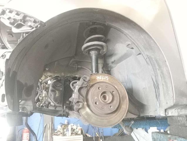 RENAULT 638418777R Подкрылок передний левый в наличии Ужгород