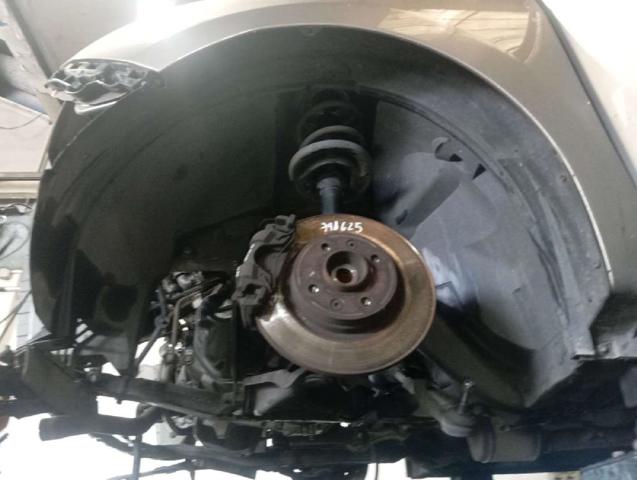 RENAULT 638418777R Подкрылок передний левый в наличии Львов