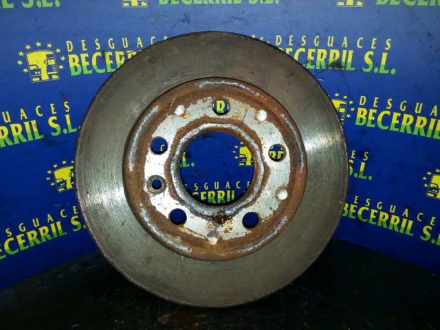 MERCEDES 6384210112 Передние тормозные диски в наличии Житомир