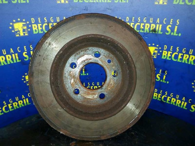 MERCEDES 6384210112 Диск тормозной передний в наличии Киев