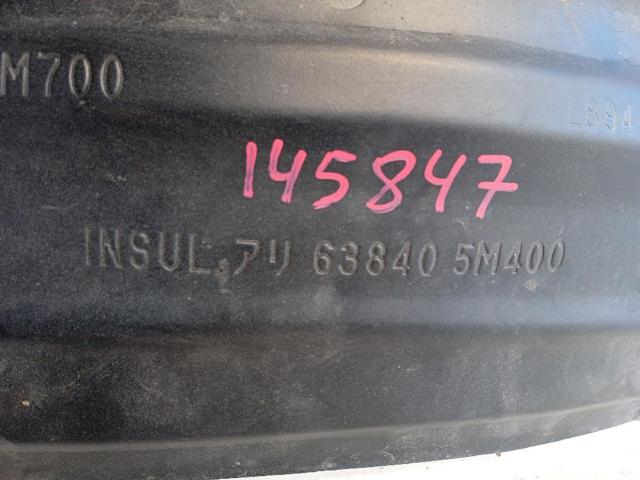 NISSAN 638424M700 Подкрылок крыла переднего правый в наличии Черкассы