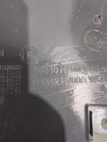 63842HV00A NISSAN Подкрылок передний правый купить в Полтава