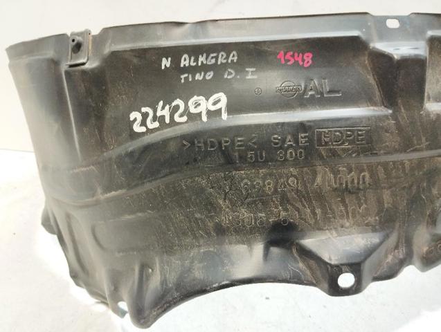 638434U000 NISSAN Подкрылок передний левый купить в Черкассы