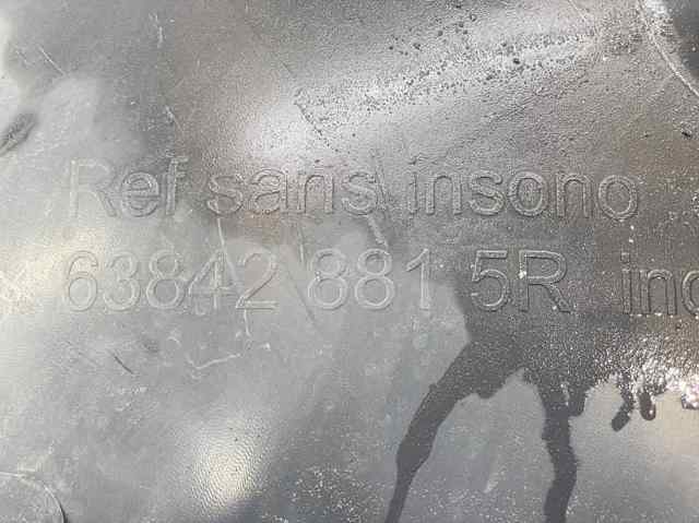 638442034R RENAULT Подкрылок крыла переднего правый передний купить в Киев