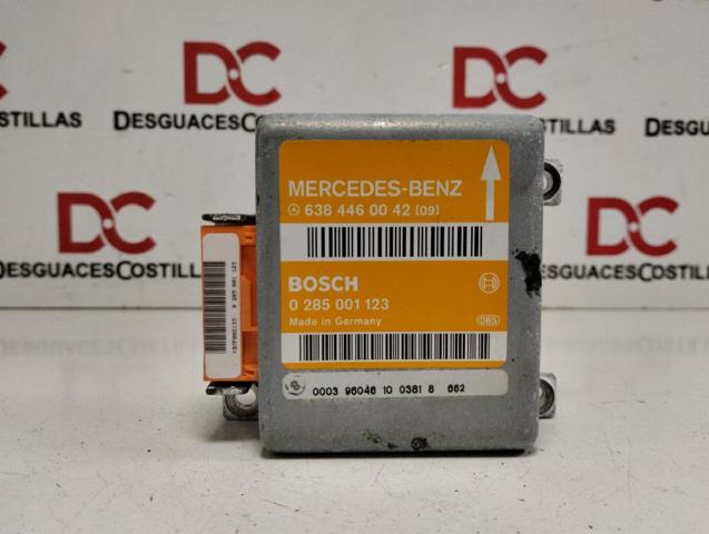 6384460042 MERCEDES Стартер купить в Ужгород