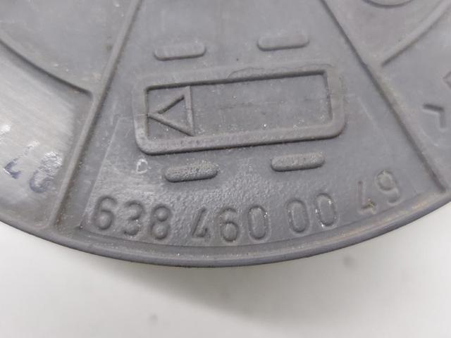 6384600049 MERCEDES Кольцо контактное, шлейф руля купить в Киев