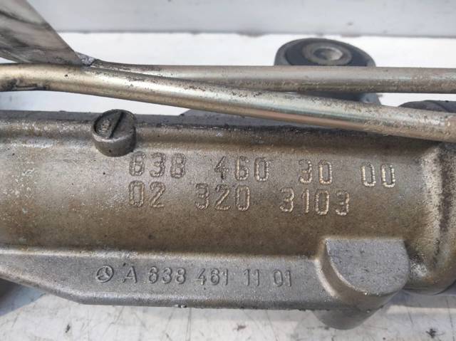 MERCEDES 6384603000 Рейка рулевая в наличии Тернополь