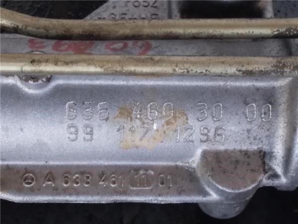 6384603000 Рулевая рейка купить Винница
